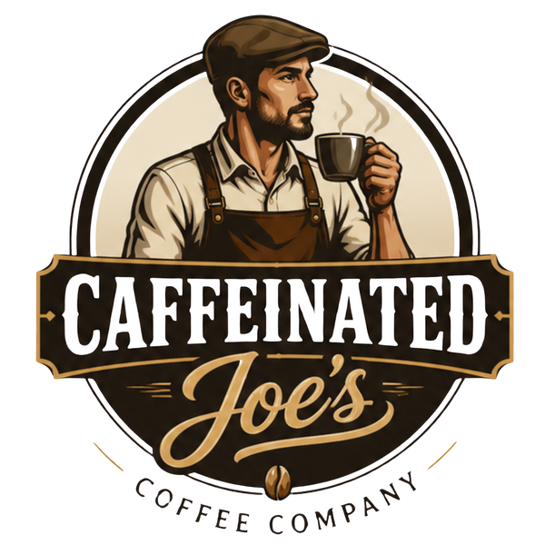 Caffeinated Joe's coffee company